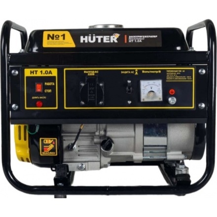 Бензиновый генератор Huter HT 1.0А (64/1/132)