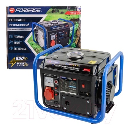 Бензиновый генератор Forsage F-FY950-1 Бензиновый генератор Forsage F-FY950-1