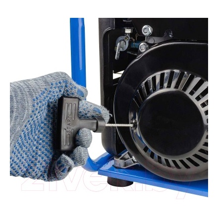 Бензиновый генератор Forsage F-FY950-1 Бензиновый генератор Forsage F-FY950-1