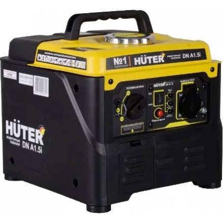 Инверторный генератор Huter DN А1.5i (64/10/35) Инверторный генератор Huter DN А1.5i (64/10/35)