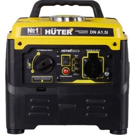 Инверторный генератор Huter DN А1.5i (64/10/35) Инверторный генератор Huter DN А1.5i (64/10/35)
