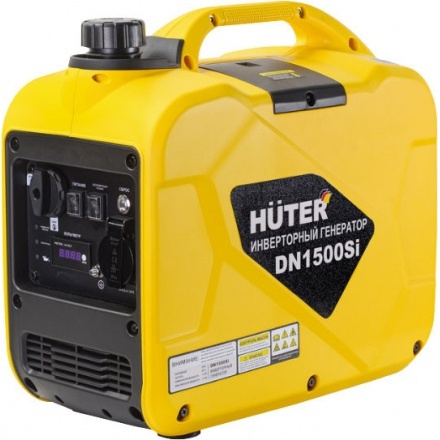 Инверторный генератор Huter DN1500Si (64/10/26)
