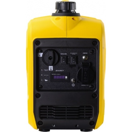Инверторный генератор Huter DN1500Si (64/10/26) Инверторный генератор Huter DN1500Si (64/10/26)