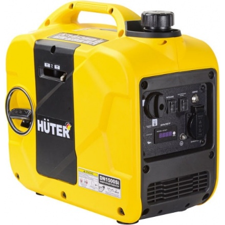Инверторный генератор Huter DN1500Si (64/10/26) Инверторный генератор Huter DN1500Si (64/10/26)