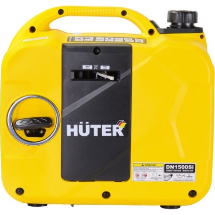 Инверторный генератор Huter DN1500Si (64/10/26) Инверторный генератор Huter DN1500Si (64/10/26)