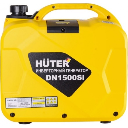 Инверторный генератор Huter DN1500Si (64/10/26) Инверторный генератор Huter DN1500Si (64/10/26)