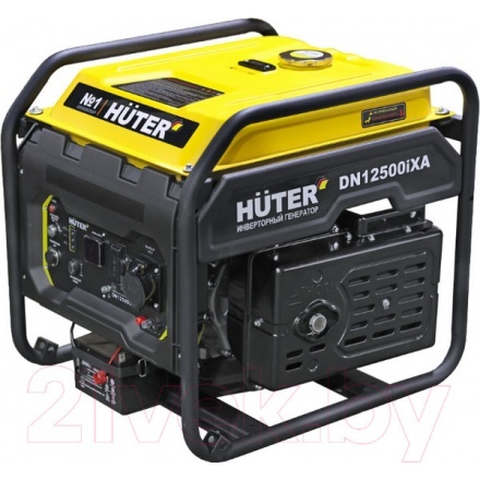Инверторный генератор Huter DN12500iXA (64/10/13)