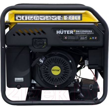 Инверторный генератор Huter DN12500iXA (64/10/13) Инверторный генератор Huter DN12500iXA (64/10/13)