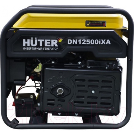 Инверторный генератор Huter DN12500iXA (64/10/13) Инверторный генератор Huter DN12500iXA (64/10/13)