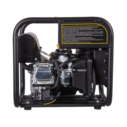 Инверторный генератор Huter DN1450i (64/10/17) Инверторный генератор Huter DN1450i (64/10/17)