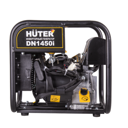 Инверторный генератор Huter DN1450i (64/10/17) Инверторный генератор Huter DN1450i (64/10/17)