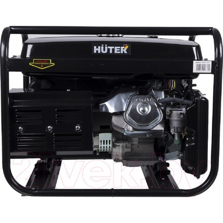 Бензиновый генератор Huter DY8000LX-3 (64/1/28) Бензиновый генератор Huter DY8000LX-3 (64/1/28)