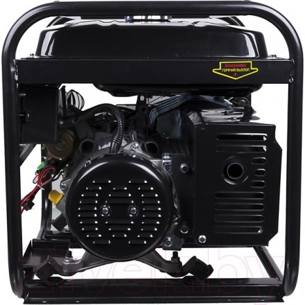 Бензиновый генератор Huter DY8000LX-3 (64/1/28) Бензиновый генератор Huter DY8000LX-3 (64/1/28)