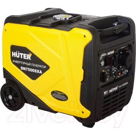 Инверторный генератор Huter DN7500SXA (64/10/10)