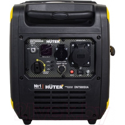Инверторный генератор Huter DN7500SXA (64/10/10) Инверторный генератор Huter DN7500SXA (64/10/10)