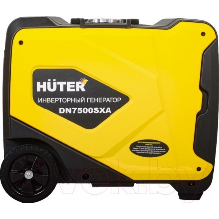 Инверторный генератор Huter DN7500SXA (64/10/10) Инверторный генератор Huter DN7500SXA (64/10/10)
