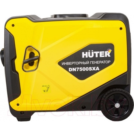 Инверторный генератор Huter DN7500SXA (64/10/10) Инверторный генератор Huter DN7500SXA (64/10/10)
