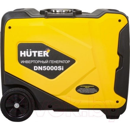 Инверторный генератор Huter DN5000Si (64/10/9) Инверторный генератор Huter DN5000Si (64/10/9)