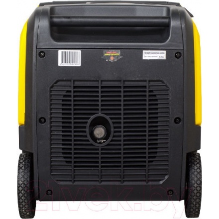 Инверторный генератор Huter DN5000Si (64/10/9) Инверторный генератор Huter DN5000Si (64/10/9)