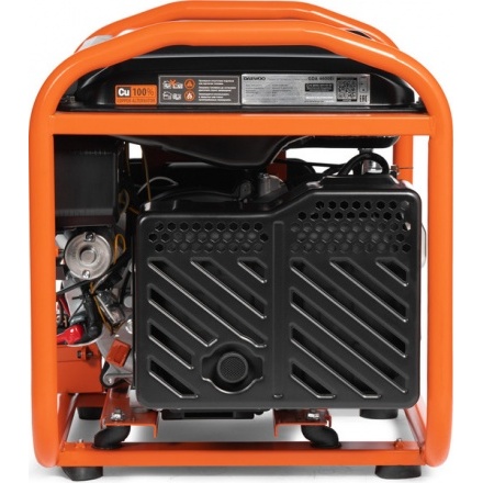 Инверторный генератор Daewoo Power GDA 4600Ei Инверторный генератор Daewoo Power GDA 4600Ei