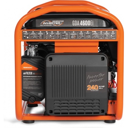 Инверторный генератор Daewoo Power GDA 4600Ei Инверторный генератор Daewoo Power GDA 4600Ei
