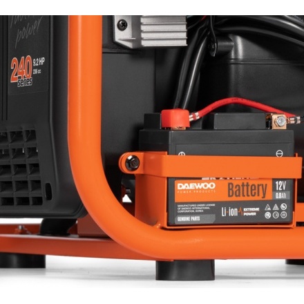 Инверторный генератор Daewoo Power GDA 4600Ei Инверторный генератор Daewoo Power GDA 4600Ei