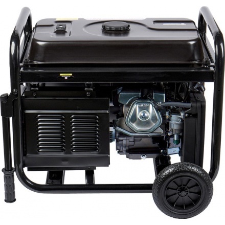 Бензиновый генератор Elitech GES 6500RW (204667) Бензиновый генератор Elitech GES 6500RW (204667)