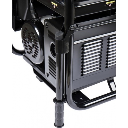 Бензиновый генератор Elitech GES 6500RW (204667) Бензиновый генератор Elitech GES 6500RW (204667)