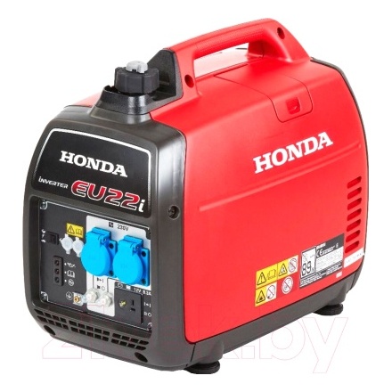 Инверторный генератор Honda EU22ITG