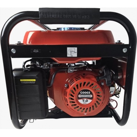Бензиновый генератор Profipower БГ-4000Э / G0003 Бензиновый генератор Profipower БГ-4000Э / G0003