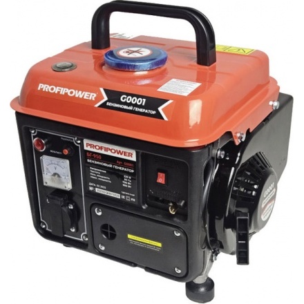 Бензиновый генератор Profipower БГ-950 / G0001 Бензиновый генератор Profipower БГ-950 / G0001