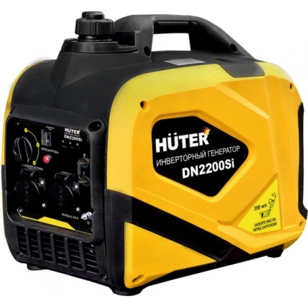 Инверторный генератор Huter DN 2200Si (64/10/27)