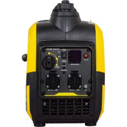 Инверторный генератор Huter DN2700Si (64/10/7) Инверторный генератор Huter DN2700Si (64/10/7)