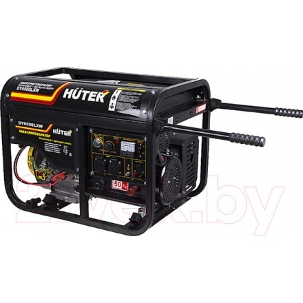 Электростанция сварочная Huter DY6500LXW (64/1/18)