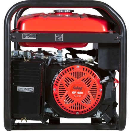 Бензиновый генератор Fubag BS 6600 (646280) Бензиновый генератор Fubag BS 6600 (646280)