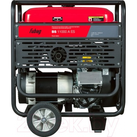 Бензиновый генератор Fubag G BS 11000 A ES / 641053 (с электростартером) Бензиновый генератор Fubag G BS 11000 A ES / 641053 (с электростартером)
