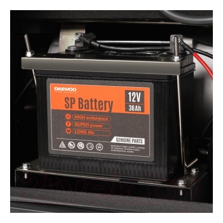 Дизельный генератор Daewoo Power DDAE 10000SE (2024) Дизельный генератор Daewoo Power DDAE 10000SE (2024)