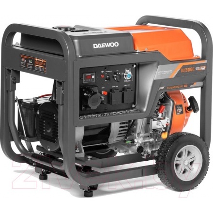 Дизельный генератор Daewoo Power DDAE 9000XE (2024)