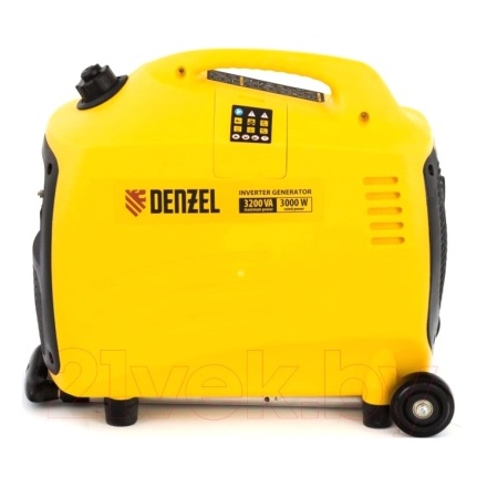 Инверторный генератор Denzel GT-3200iSE / 94703 Инверторный генератор Denzel GT-3200iSE / 94703