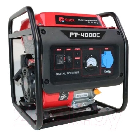 Инверторный генератор Edon PT-4000C