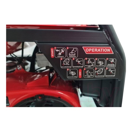 Инверторный генератор Edon PT-4000C Инверторный генератор Edon PT-4000C