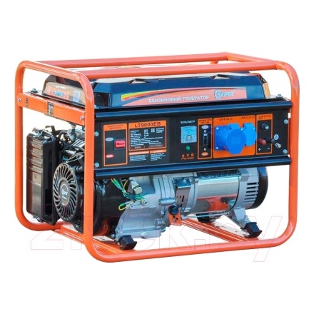 Бензиновый генератор Skiper LT9000EB