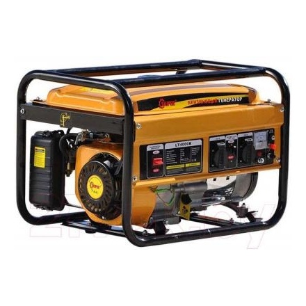 Бензиновый генератор Skiper LT4000B