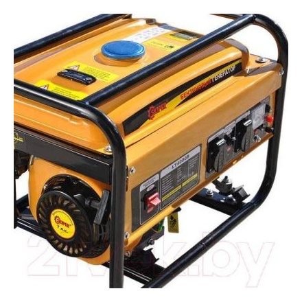 Бензиновый генератор Skiper LT4000B Бензиновый генератор Skiper LT4000B