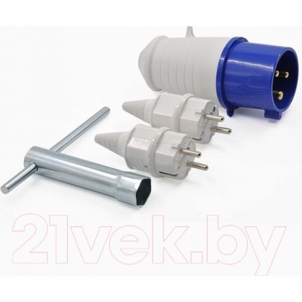 Бензиновый генератор Skiper LT9000EK Бензиновый генератор Skiper LT9000EK