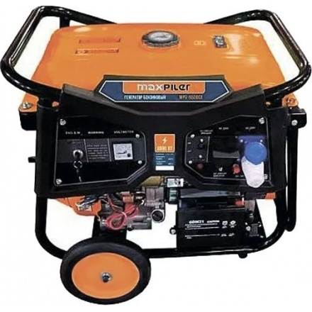Бензиновый генератор P.I.T MPG-6500СE