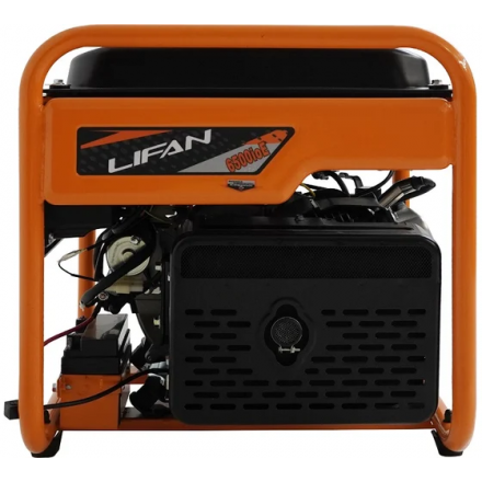 Бензиновый генератор Lifan 6500IOE