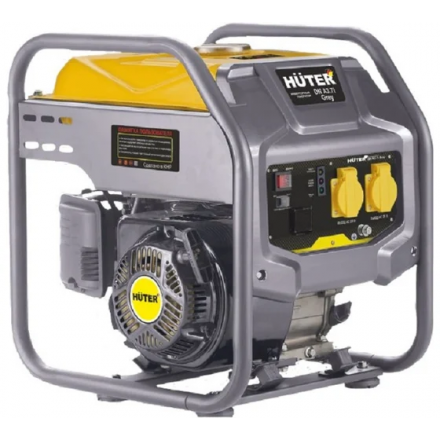 Инверторный генератор Huter Grey DN A3.7i (64/10/62)