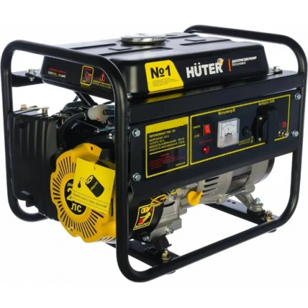 Инверторный генератор Huter HTVI7L (900/64/1/109)