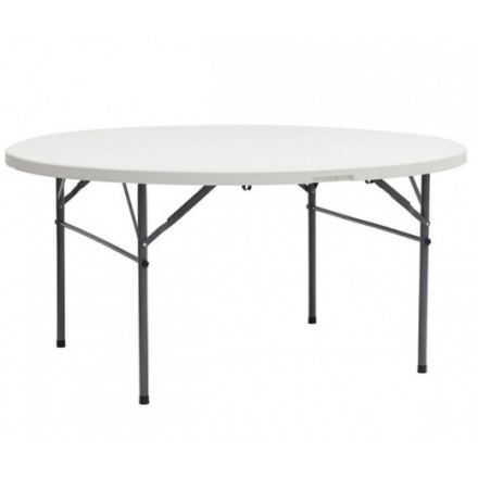 Стол складной Stool Group Круглый / Y160 160/74 Стол складной Stool Group Круглый / Y160 160/74